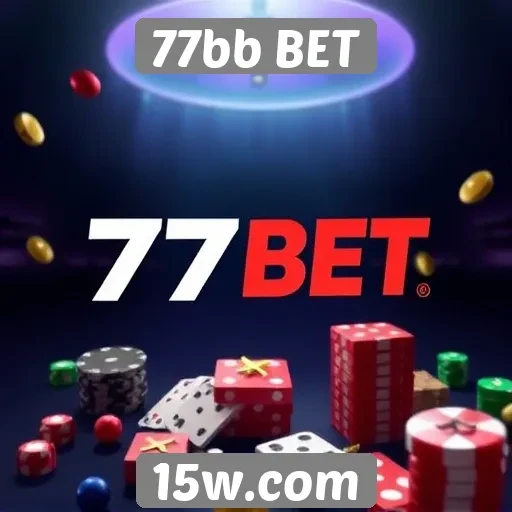 77bb BET oferece ampla gama de jogos de cassino