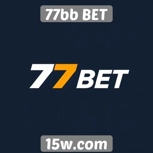 Plataforma de apostas 77bb BET e sua interface amigável