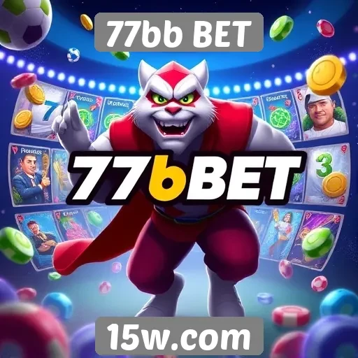 Exploração da oferta de jogos disponíveis no 77bb BET