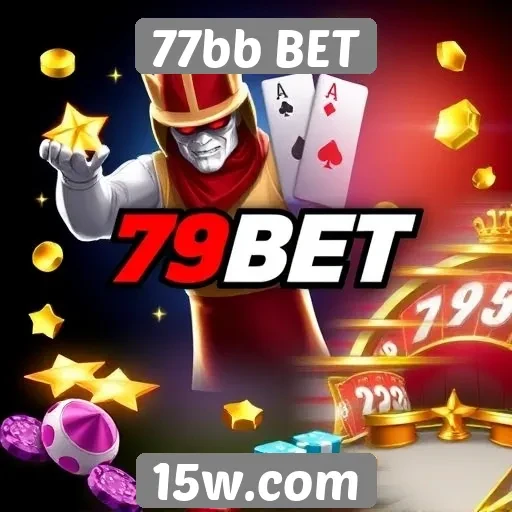 Comparação de jogos disponíveis no 77bb BET