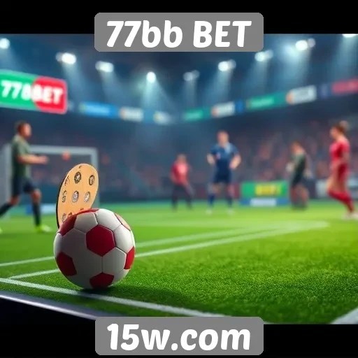 Como funciona a segurança no 77bb BET