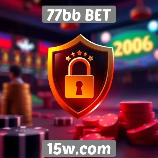 Avaliação da segurança do site 77bb BET