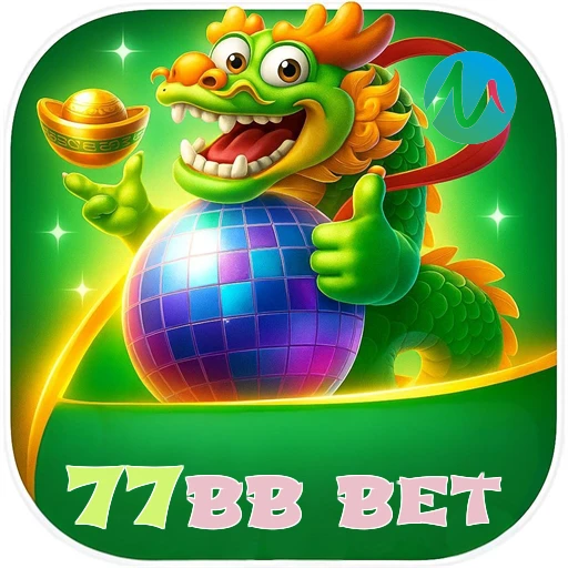 Logo 77bb bet